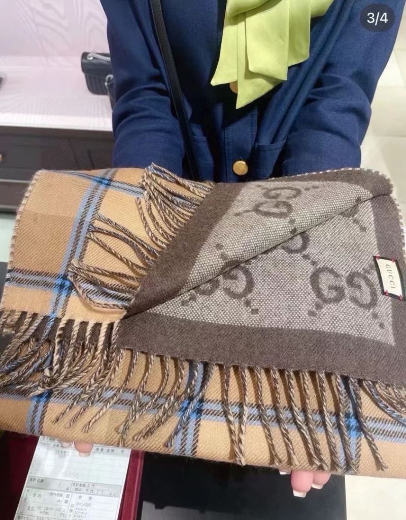 Gucci Scarf